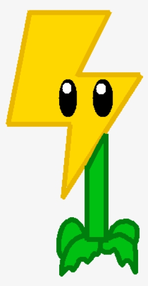 Lightning Weed - Plants Vs. Zombies