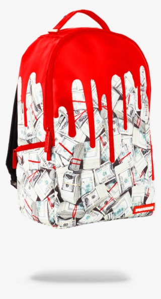 Sprayground Blood Money Drips Drip$ - Sprayground Backpack Money Drip