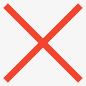 Close-button - Red X