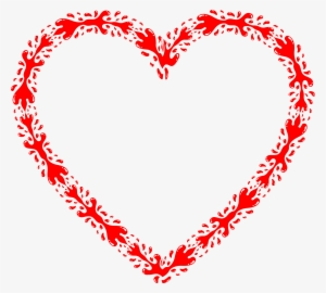 Big Image - Blood On Heart Png