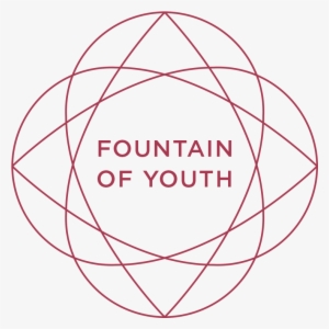 Drip Fountain Of Youth Stay Forever Young With This - Circle