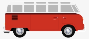Hippie Clipart Combi - Kombi Png