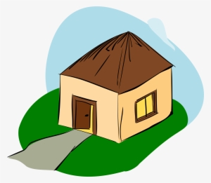 Hut Png