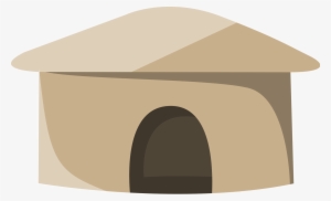 Roofing Vector Hut - Hut Svg