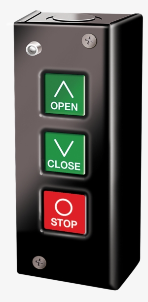 02103l 3 Button Indoor Surface Mount Station Nema 1 - National Electrical Manufacturers Association