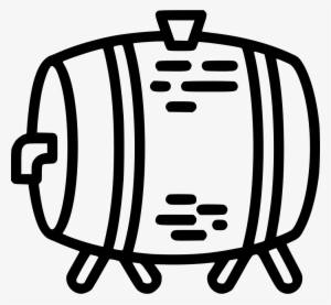 Beer Keg Comments - Keg Svg
