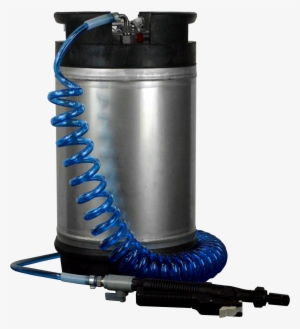 Decon Keg - Vacuum Cleaner
