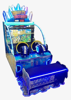 Mighty Wizards - Mighty Wizard Unis