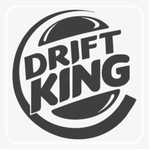 Drift King Burger King Logo