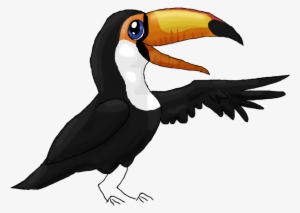 Stitch From Lilo And Stitch By Starrypoke On Clipart - Toucan Outline