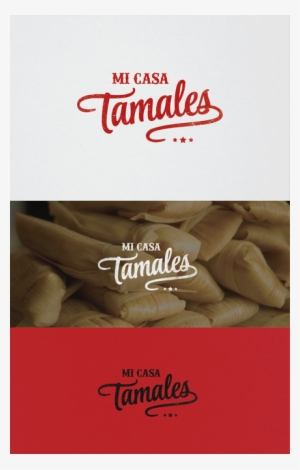 Create A Vintage Sign Logo For Mi Casa Tamales By Phete - Design