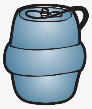 This Free Icons Png Design Of Keg Illustration By Fatty