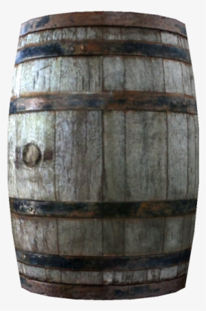 Skyrim-barrel - Fat Bottomed Fifties
