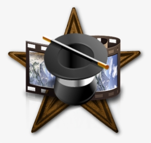 Barnstar Of Cine-wizards - Icon