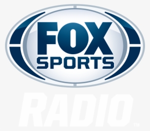 Fox Sports Logo - 2.5 X 3 Rectangle Waterless Peel & Stick Tattoo
