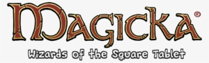 Magicka Wizards Of The Square Tablet - Magicka Wizards Of The Square Tablet Logo