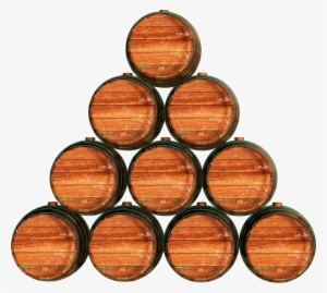 Beer Barrel Firkin Keg Whiskey - Cask Clip Art