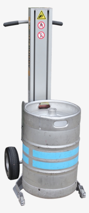 Lift'n Buddy Keg Lifter Image 3 - Transport