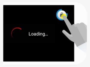 When Touch Lock Timer Started, Play Selected Video - Graphic Design