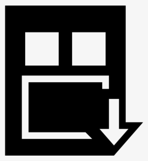 Png Freeuse Library Load Resume Template Filled Icon - Template Icon White Png