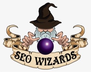 Seo Wizards Logo - Logo