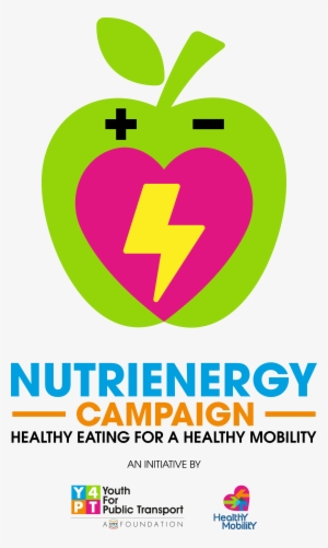 Y4pt Nutrienergy World Campaign Logo - Y4pt