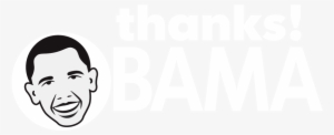 Thanks Obama