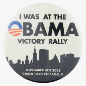 Obama Victory Rally - Chicago