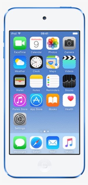 Apple Ipod Touch (6th Generation) - 128 Gb - Pink