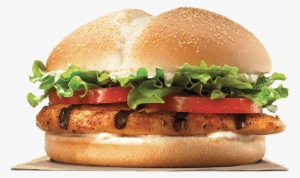 Kick Up The Flavor A Notch - Double Cheese Bacon Burger King