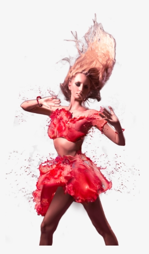 Party Girl Png - Turn