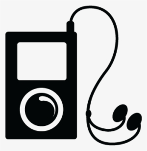 Mp3 Car Decal Signitup - Ipod Clipart Png