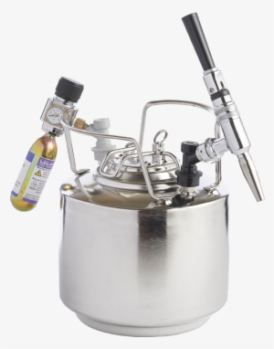 Jacked-up Nitro Cold Brew Keg System - Nitro Cold Brew Coffee