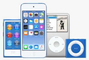 Ipod Support - Apple Ipod Nano (7th Generation) - 16 Gb - Blue