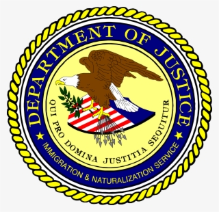 Seal Of The United States Immigration And Naturalization - Immigration And Naturalization Service