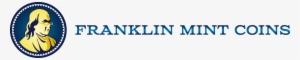 Franklin Mint Coins's Logo - The Franklin Mint