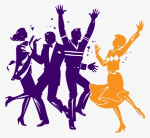 Dance Party Png Pic - Dance Party Png