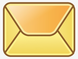 Download Icon Png Envelope - Facebook Envelope