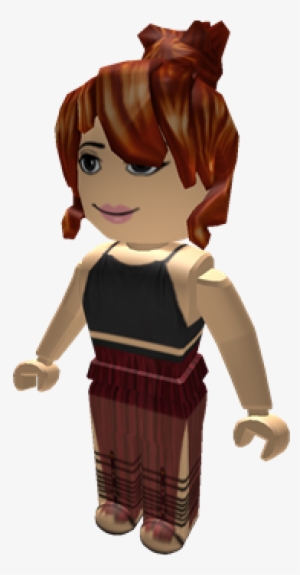 Pity Party Red Dress Girl - Roblox Red Dress Girl
