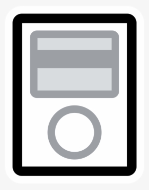 This Free Icons Png Design Of Primary Ipod Mount