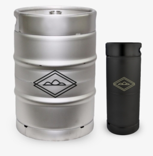 Vista Kegs - Stainless Steel Half Keg