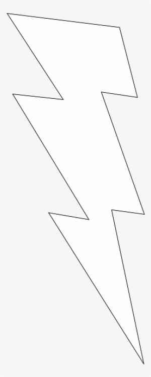 Vector, Lightning, Shape, Weather, Shapes - Gambar Vektor Petir