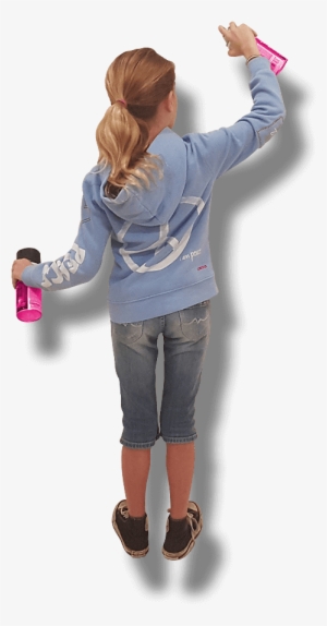 Girl - Street Art Mankind Corp