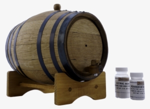 Small Batch Barrel Aging Kit
