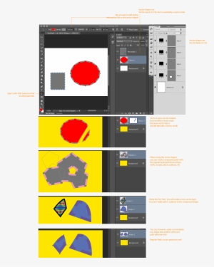 Vector Layer - Diagram
