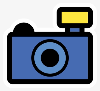 Camera Clip Art - Camera Icon Png Color
