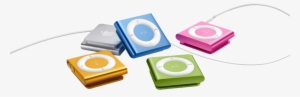 Ipod Shuffle - Ipod Shuffle 3nd Generation