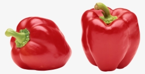 Pepper Png Image - Red Bell Pepper Png
