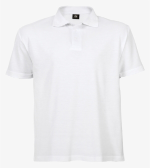 White-golfer Blank, Free Tshirt Template - Adidas