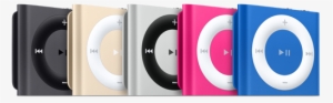 Ipod Shuffle - Apple Ipod Shuffle - 4th Generation - Digital Player